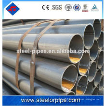 Best price carbon steel welded pipe / spiral welded pipe from China
